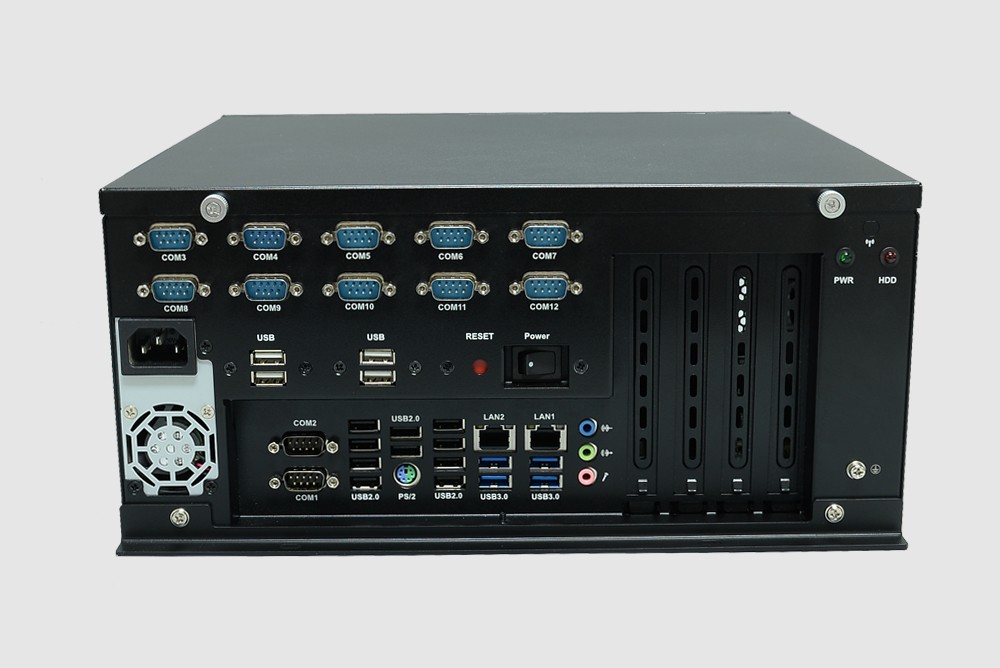 ZOL-M300 壁挂式准系统