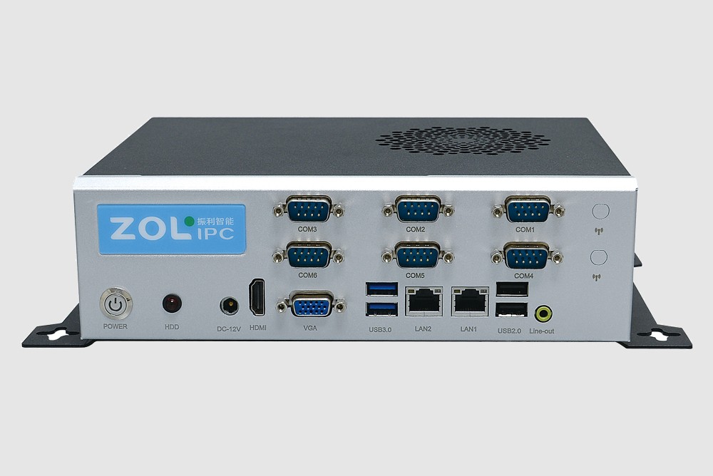 ZOL-M150 壁挂式准系统