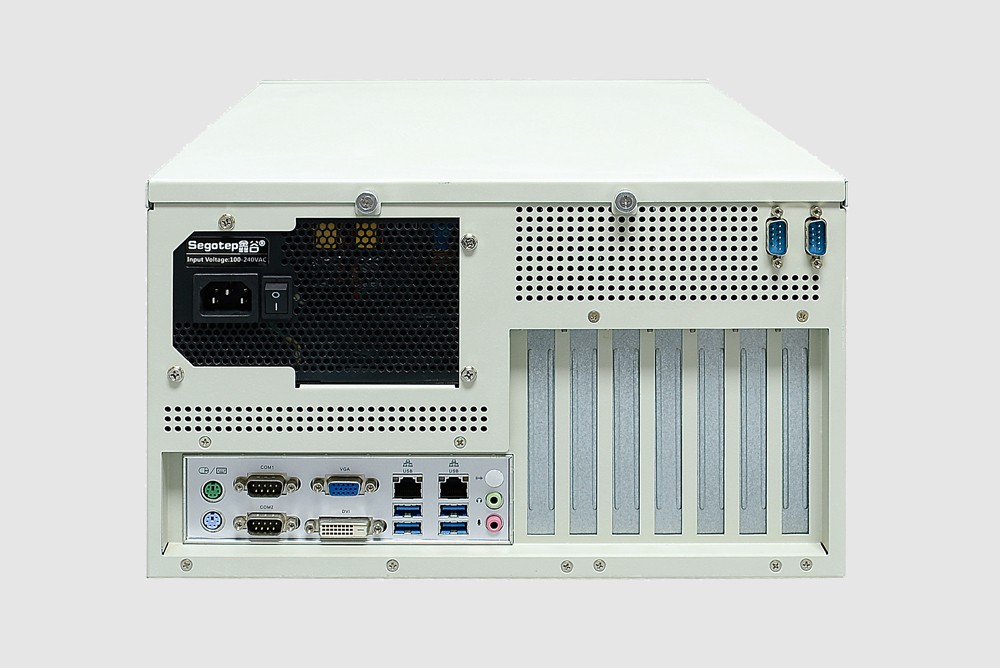 ZOL-M500 壁挂式准系统