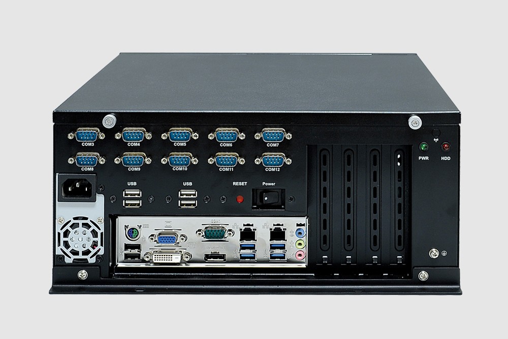 ZOL-M301 壁挂式准系统